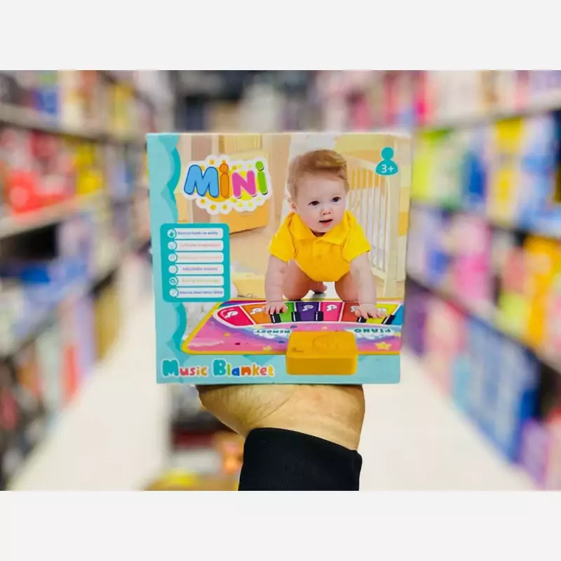 سفره موزیکال نوزاد