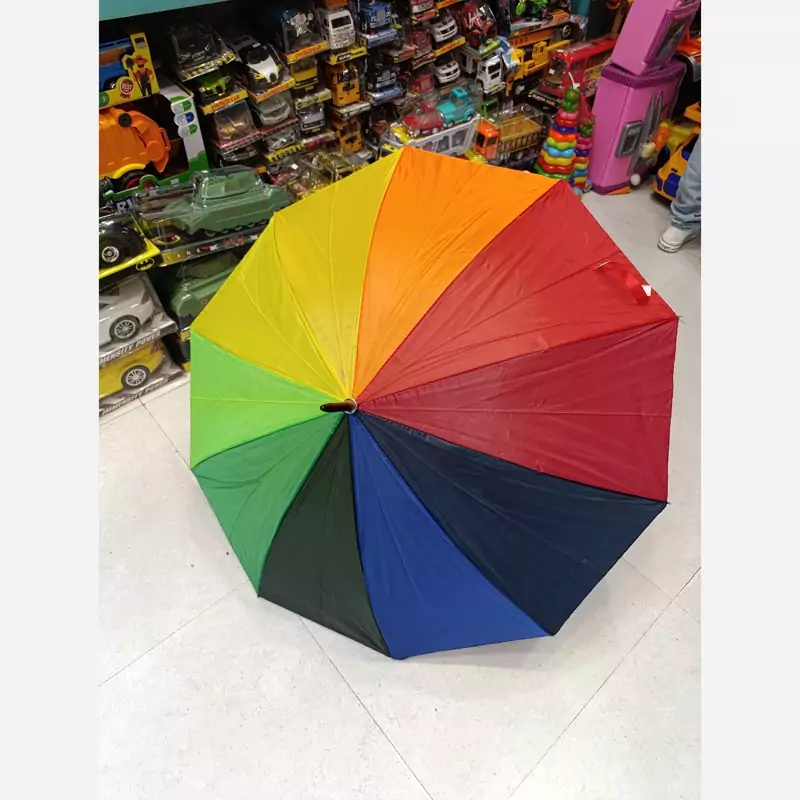 چتر رنگین گمان