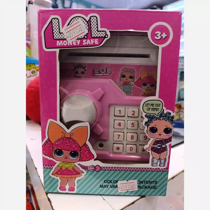 گاوصندوق LOL موزیکال