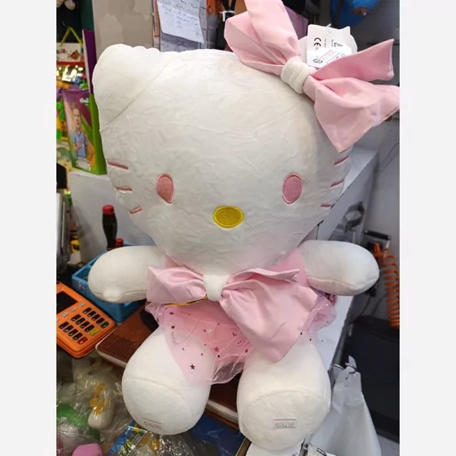 عروسک کیتی پتو دار