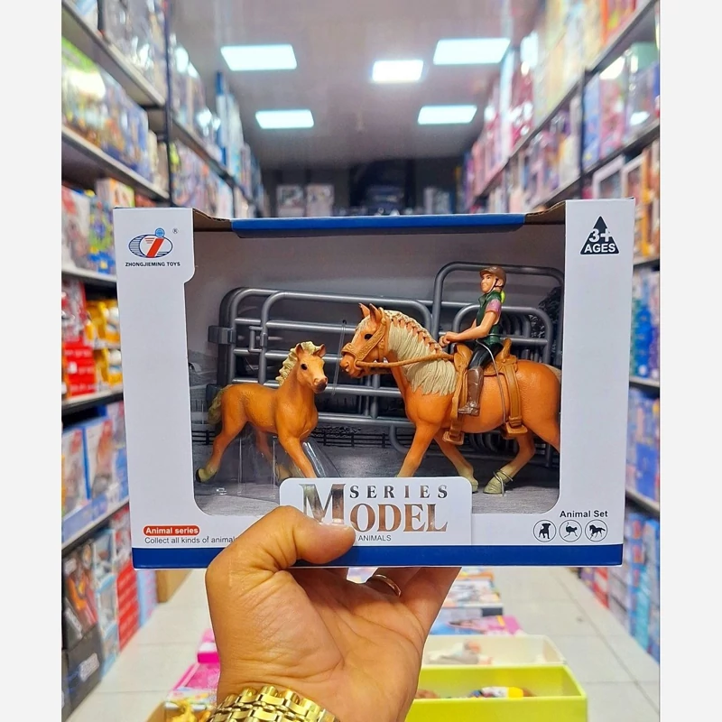 فیگور مزرعه حیوانات