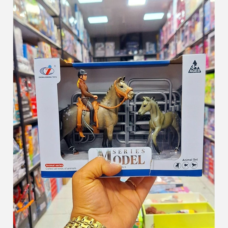 فیگور مزرعه حیوانات