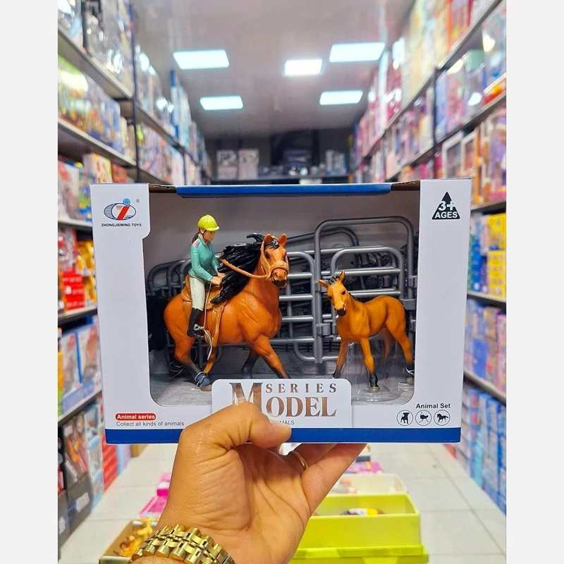 فیگور مزرعه حیوانات