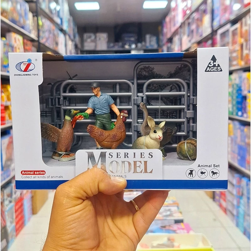 فیگور مزرعه حیوانات 2