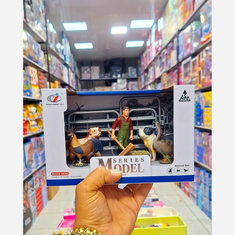 فیگور مزرعه حیوانات 2