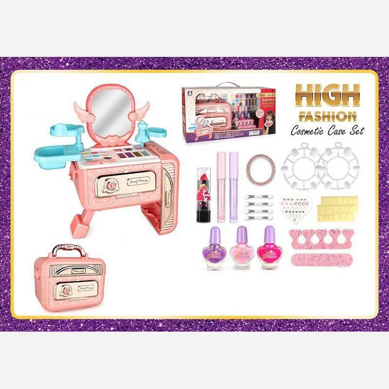 کیف و میز لوازم آرایشی