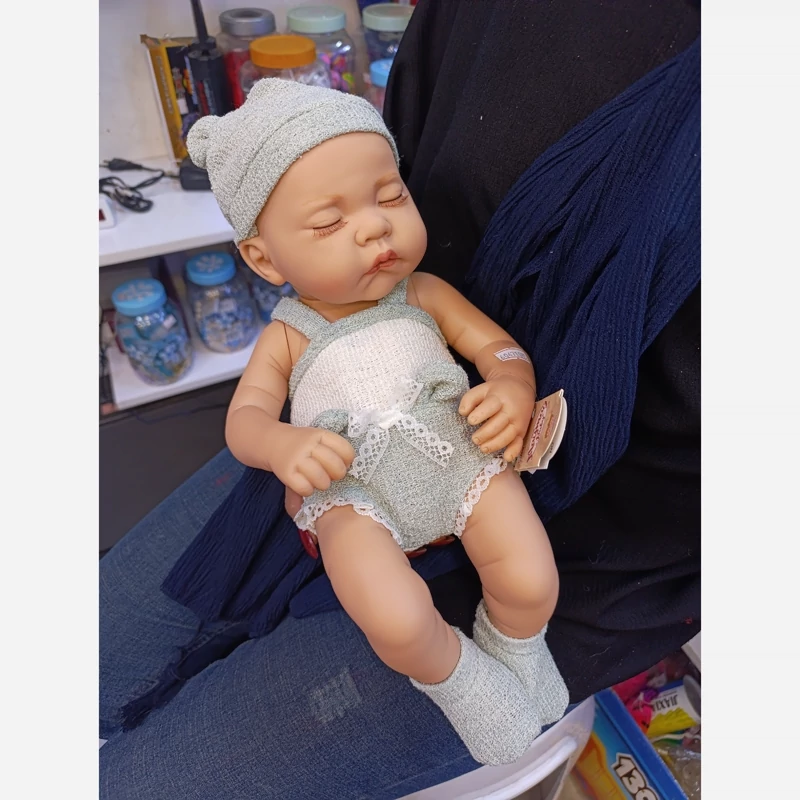 نوزاد سیلیکونی اصل