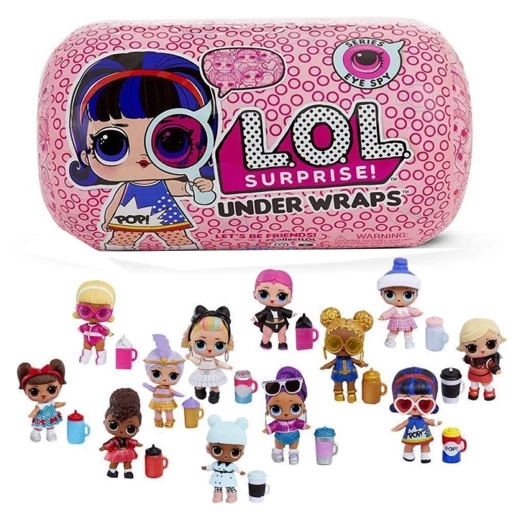 سوپرایزی LOL