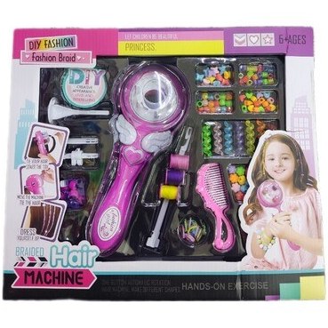 دستگاه بافت مو