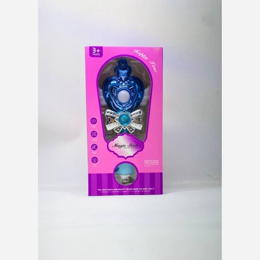 عصای جادویی موزیکال چراغدار