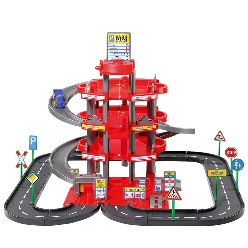 پارکینگ طبقاتی