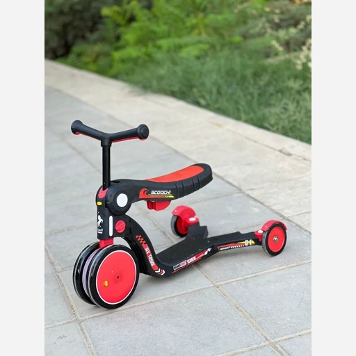 اسکوچی  شش حالته (توضیحات کالا مطالعه شود)