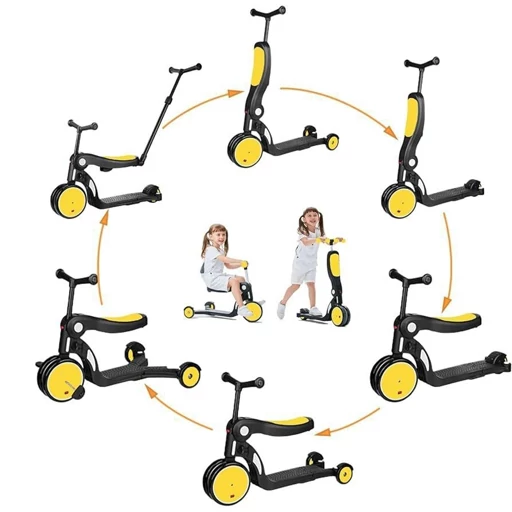 اسکوچی  شش حالته (توضیحات کالا مطالعه شود)