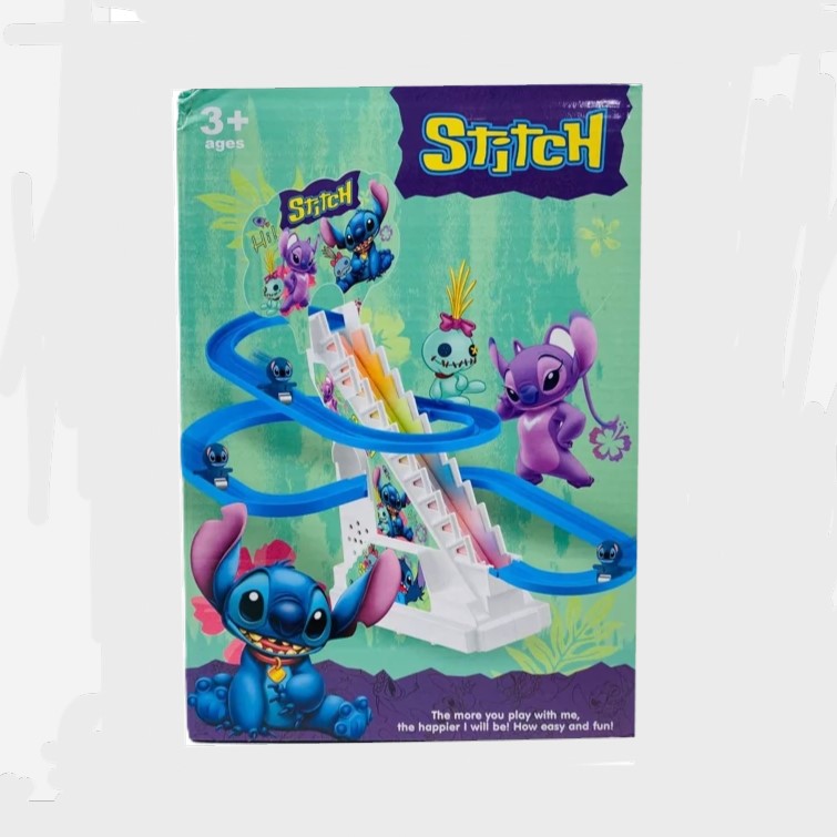 پلکان سرسره استیج