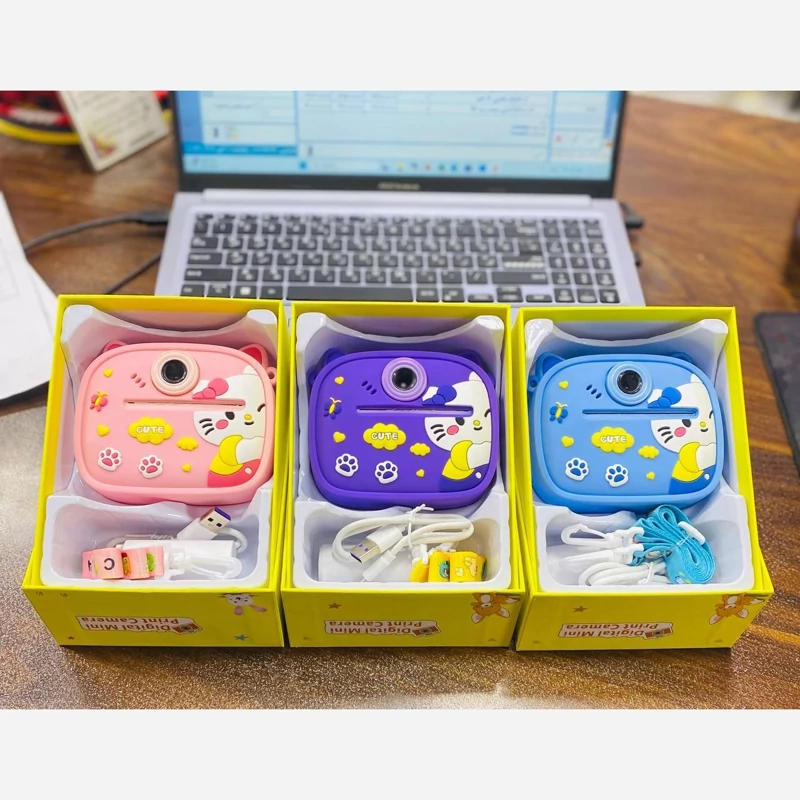 دوربین عکاسی چاپگر