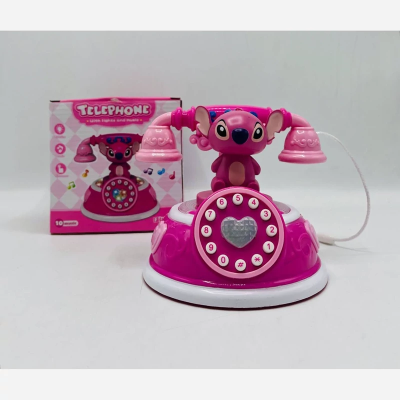 تلفن موزیکال استیج