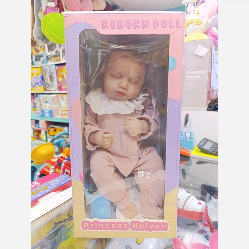 عروسک نوزاد واقعی