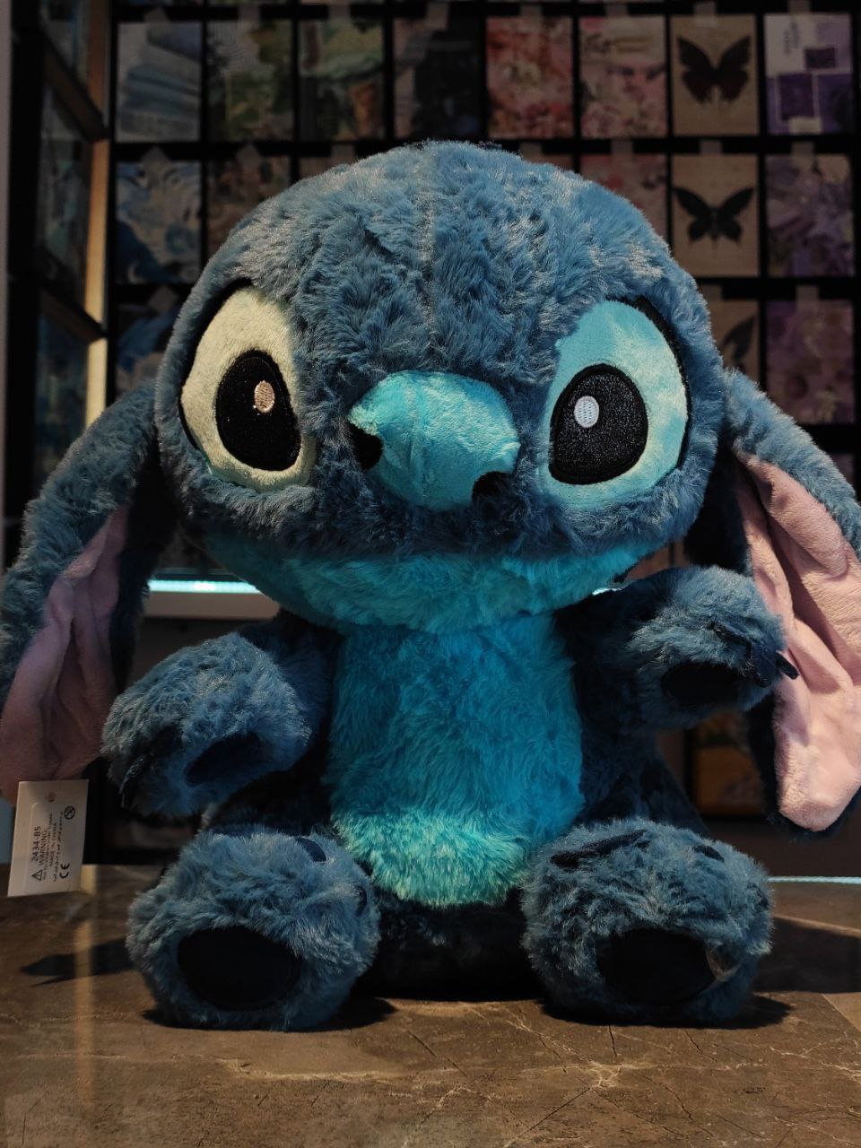 عروسک استیج