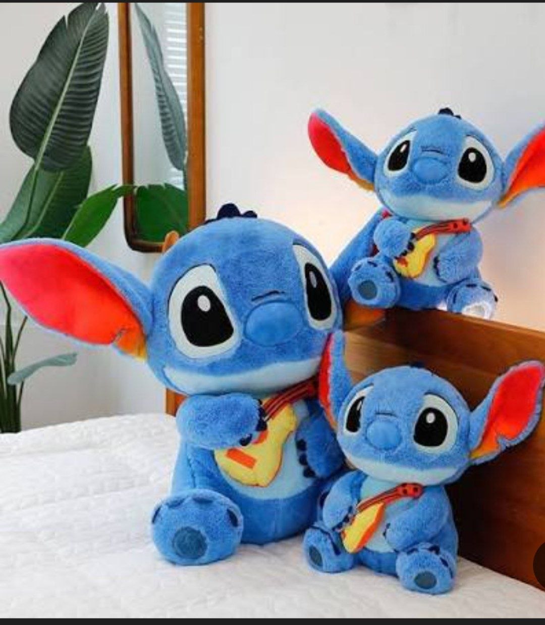 استیج گیتار بدست