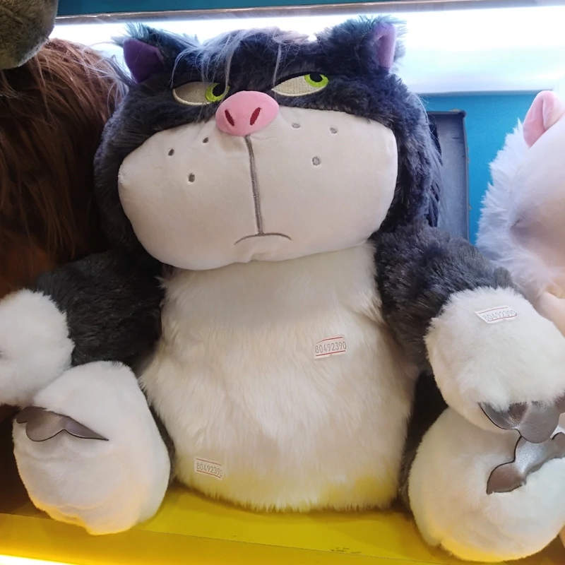 عروسک پولیشی گربه لوسیفر